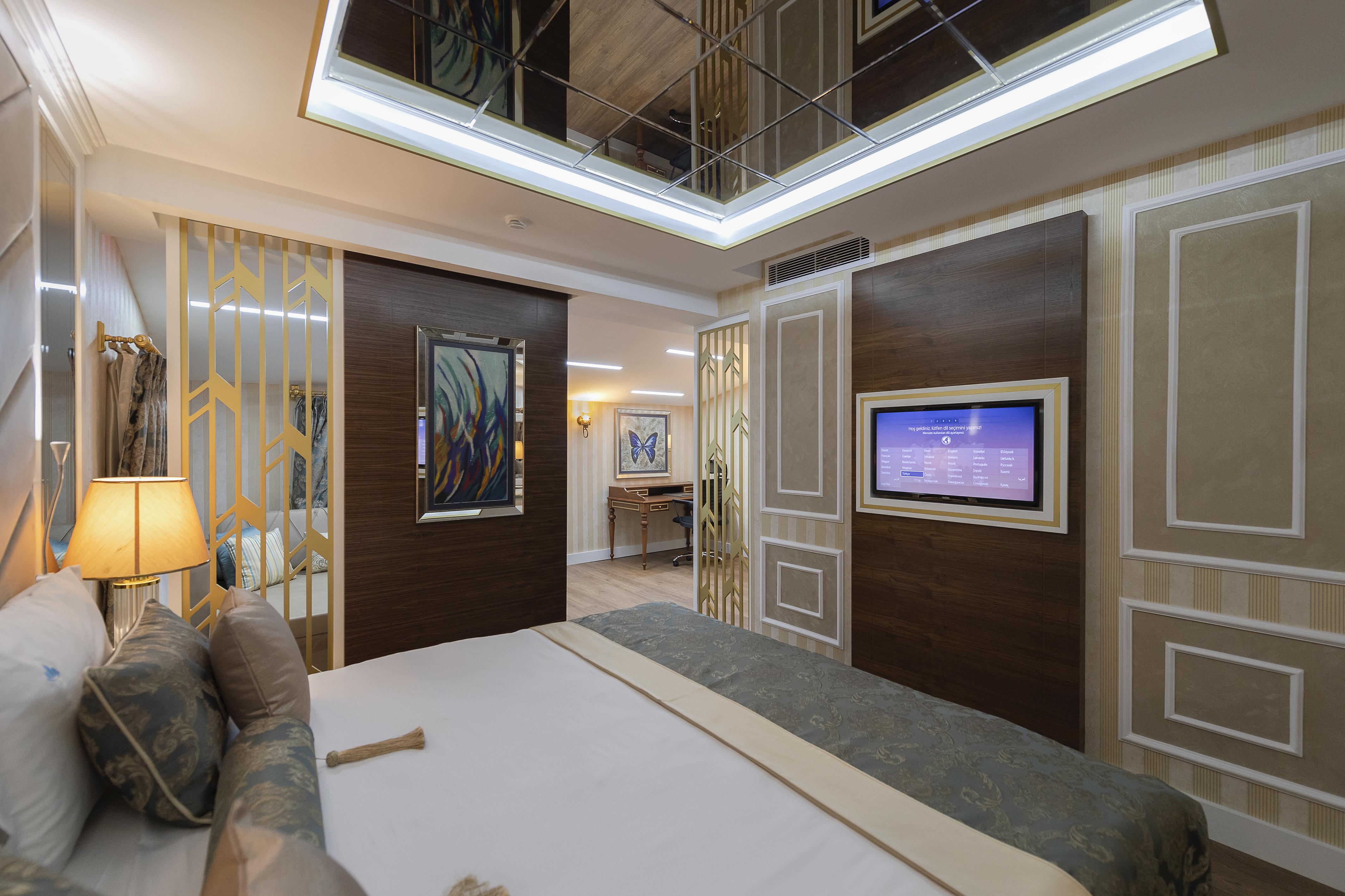 Elysium Green Suites Antalya Exterior photo