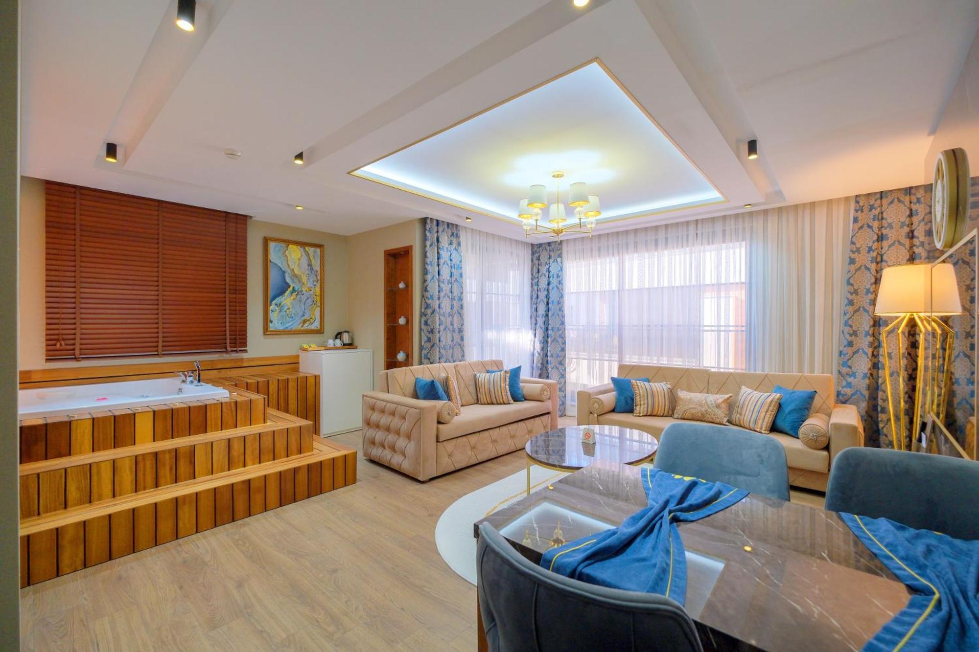 Elysium Green Suites Antalya Exterior photo