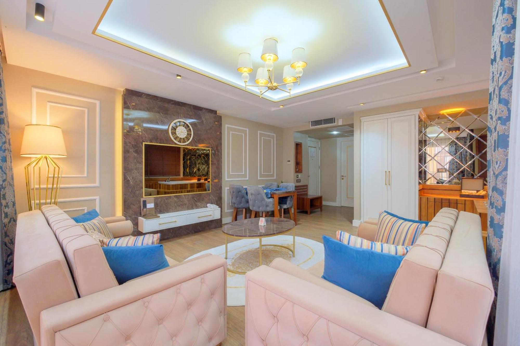 Elysium Green Suites Antalya Exterior photo