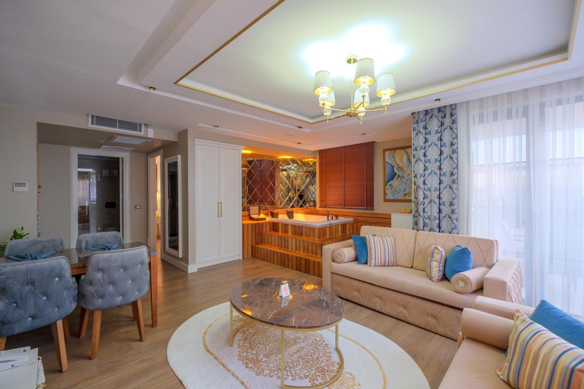 Elysium Green Suites Antalya Exterior photo